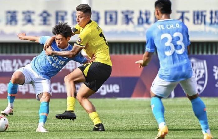 Nhận định, soi kèo Yanbian Longding vs Suzhou Dongwu, 14h00 ngày 1/6: Lần đầu vượt mặt Nhận định, soi kèo Yanbian Longding vs Suzhou Dongwu, 14h00 ngày 1/6: Lần đầu vượt mặt