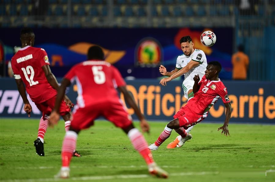 Nhận định Tanzania vs Algeria, 02h00 02/7 (CAN Cup 2019)