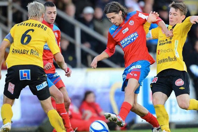 Nhận định Helsingborg vs Mjallby, 0h00 ngày 3/7
