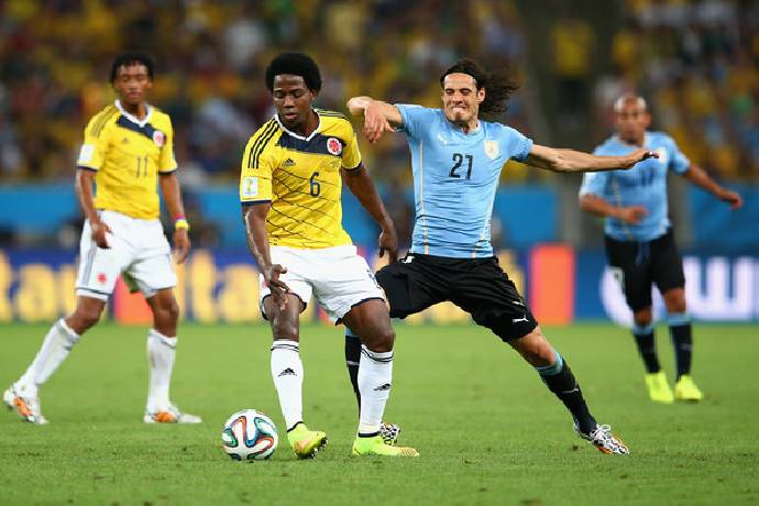 Dự đoán Uruguay vs Colombia (5h 4/7) bởi Paul Kemp