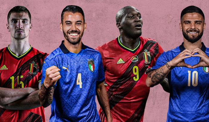 Những điểm nóng định đoạt trận Bỉ vs Italia (2h 3/7): Chờ tài ‘dụng binh’ của Roberto Martinez