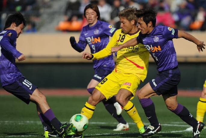 Phân tích kèo hiệp 1 Kashiwa Reysol vs Yokohama F Marinos, 17h ngày 3/7