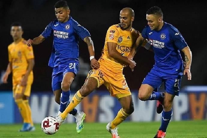 Phân tích kèo hiệp 1 Tigres UANL vs Cruz Azul, 7h05 ngày 3/7