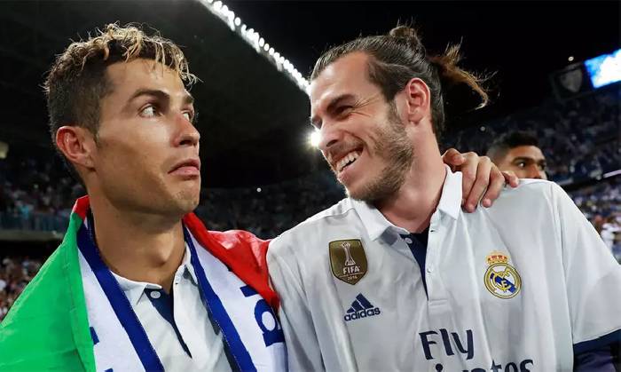 Gareth Bale tiết lộ 'tật xấu' của Ronaldo mỗi khi tịt ngòi