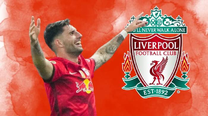 Liverpool chuẩn bị đón tân binh trị giá 70 triệu euro