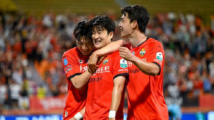Nhận định, soi kèo Daegu vs Gangwon, 17h00 ngày 2/7: Cửa trên đáng tin Nhận định, soi kèo Daegu vs Gangwon, 17h00 ngày 2/7: Cửa trên đáng tin