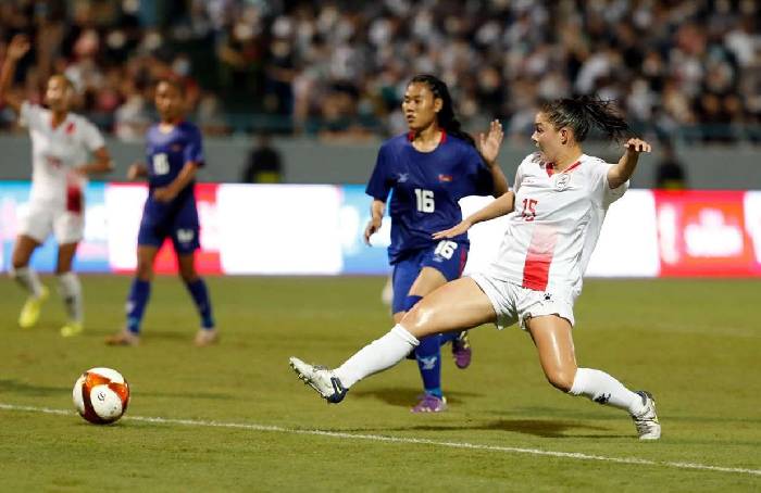 Nhận định, soi kèo Nữ Campuchia vs Nữ Philippines, 19h00 ngày 2/7: Tự tin hạ gục chủ nhà Nhận định, soi kèo Nữ Campuchia vs Nữ Philippines, 19h00 ngày 2/7: Tự tin hạ gục chủ nhà