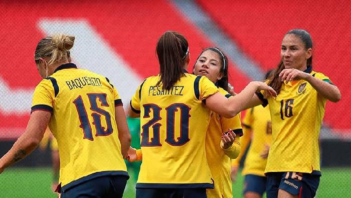 Nhận định, soi kèo nữ Ecuador vs nữ Guatemala, 04h00 ngày 2/7: Lợi thế sân nhà Nhận định, soi kèo nữ Ecuador vs nữ Guatemala, 04h00 ngày 2/7: Lợi thế sân nhà