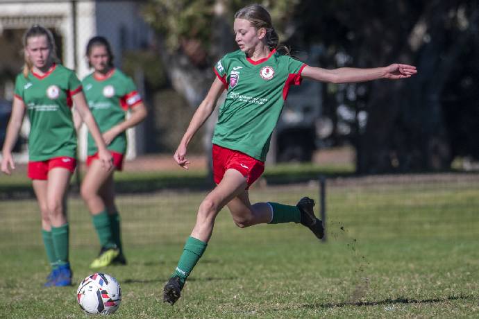 Nhận định, soi kèo Nữ Virginia United vs Nữ Capalaba, 17h15 ngày 2/7: Đối lập hoàn toàn