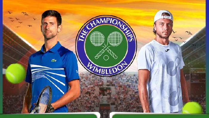 Nhận định tennis Djokovic vs Muller, Vòng 1 Wimbledon - 22h30 ngày 1/7