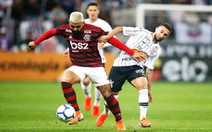 Phân tích kèo hiệp 1 Corinthians vs Flamengo, 7h30 ngày 3/8