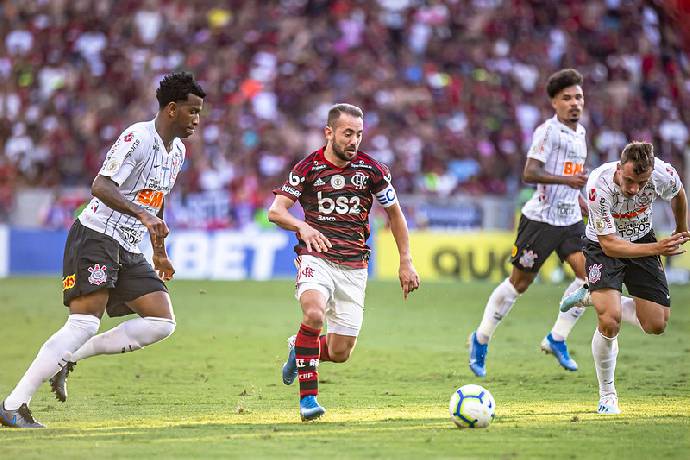 Phân tích kèo Corinthians vs Flamengo, 7h30 ngày 3/8