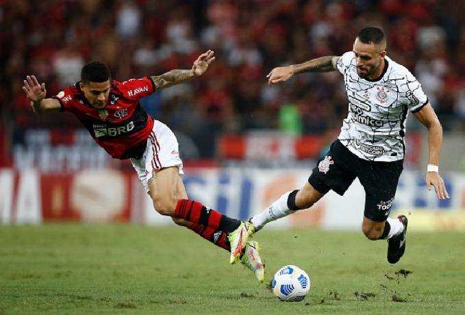 Soi kèo phạt góc Corinthians vs Flamengo, 7h30 ngày 3/8