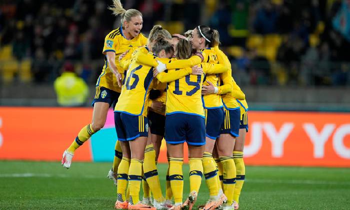 Link xem trực tiếp nữ Argentina vs nữ Thụy Điển, 14h ngày 2/8