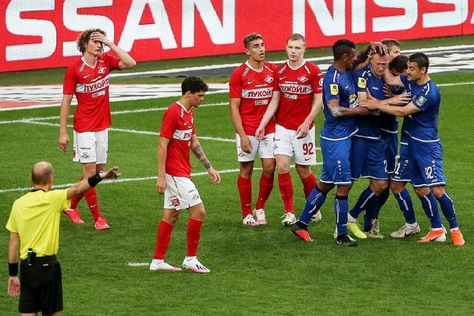 Nhận định, soi kèo Atom Novovoronezh vs FK Spartak Tambov, 21h30 ngày 2/8