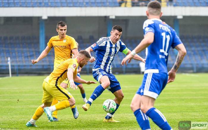 Nhận định, soi kèo Buducnost vs Struga, 2h ngày 2/8