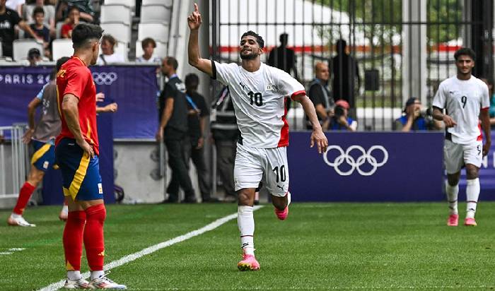 Siêu máy tính dự đoán U23 Ai Cập vs U23 Paraguay, 00h00 ngày 3/8