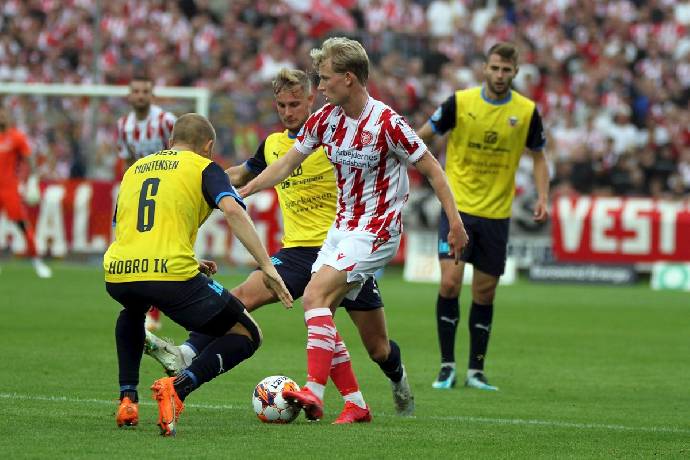 Nhận định, soi kèo Aalborg vs Hobro, 00h00 ngày 2/8: Chia điểm Nhận định, soi kèo Aalborg vs Hobro, 00h00 ngày 2/8: Chia điểm