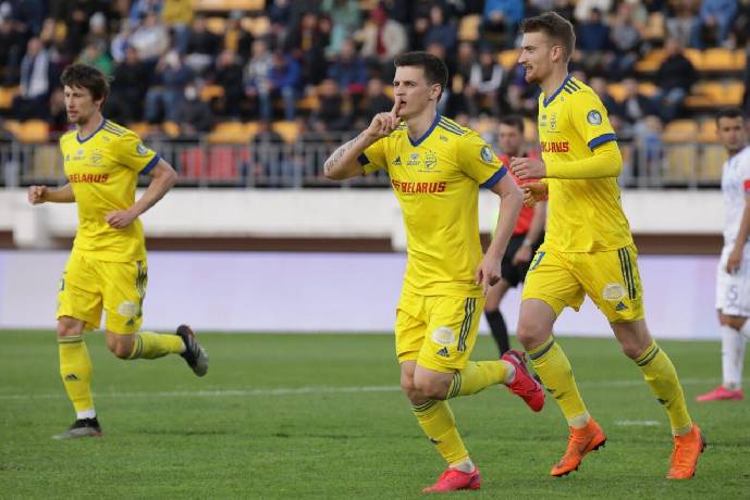 Nhận định, soi kèo BATE Borisov vs Vitebsk, 22h15 ngày 1/8: Cơ hội ngẩng đầu Nhận định, soi kèo BATE Borisov vs Vitebsk, 22h15 ngày 1/8: Cơ hội ngẩng đầu