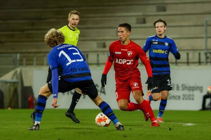 Nhận định, soi kèo Kolding vs Koge, 00h00 ngày 2/8: Chủ nhà thắng nhọc Nhận định, soi kèo Kolding vs Koge, 00h00 ngày 2/8: Chủ nhà thắng nhọc