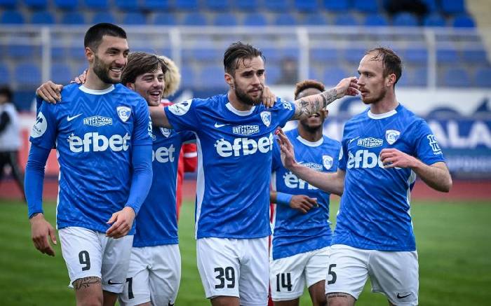 Nhận định, soi kèo Spartak Varna vs Botev Vratsa, 23h00 ngày 1/8: Khách trượt dài Nhận định, soi kèo Spartak Varna vs Botev Vratsa, 23h00 ngày 1/8: Khách trượt dài