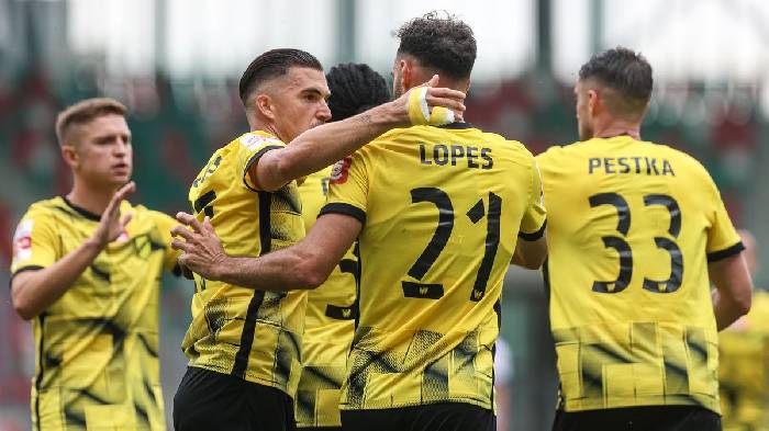 Nhận định, soi kèo Wieczysta Krakow vs Znicz Pruszkow, 23h00 ngày 1/8: Tân binh khó chơi Nhận định, soi kèo Wieczysta Krakow vs Znicz Pruszkow, 23h00 ngày 1/8: Tân binh khó chơi