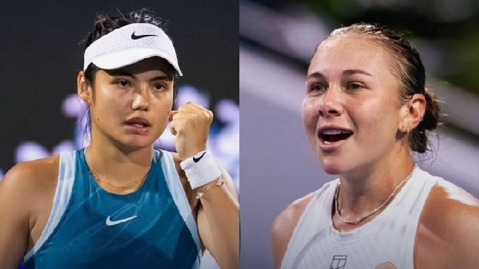 Nhận định tennis Anisimova vs Raducanu, Vòng 3 Canadian Open - 7h30 ngày 2/8 Nhận định tennis Anisimova vs Raducanu, Vòng 3 Canadian Open - 7h30 ngày 2/8
