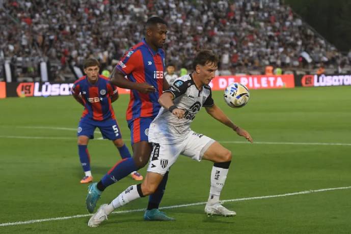 Kèo thẻ phạt Gimnasia Mendoza vs Santa Fe 01h30 ngày 02/08: Đôi co rực lửa