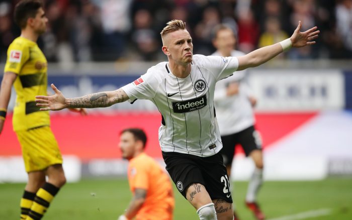 Nhận định bóng đá Eintracht Frankfurt vs Dusseldorf, 23h00 ngày 01/8: Thói quen chiến thắng