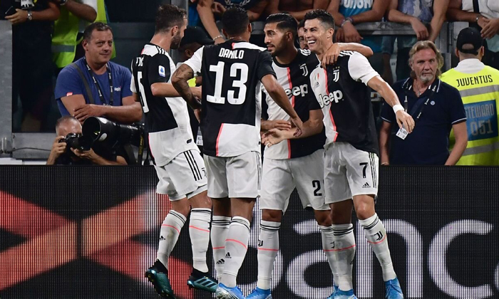 Kết quả Juventus vs Napoli. Kết quả bóng đá Serie A hôm nay 1/9
