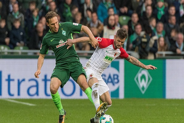 Phân tích tỷ lệ Werder Bremen vs Augsburg, 20h30 ngày 1/9