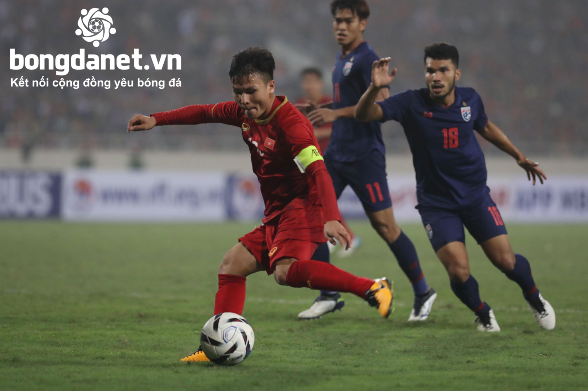 Lịch thi đấu vòng loại World Cup 2022 hôm nay 5/9: Thái Lan vs Việt Nam