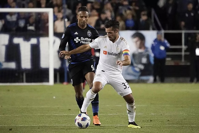 Nhận định Los Angeles vs San Jose Earthquakes, 9h30 ngày 3/9