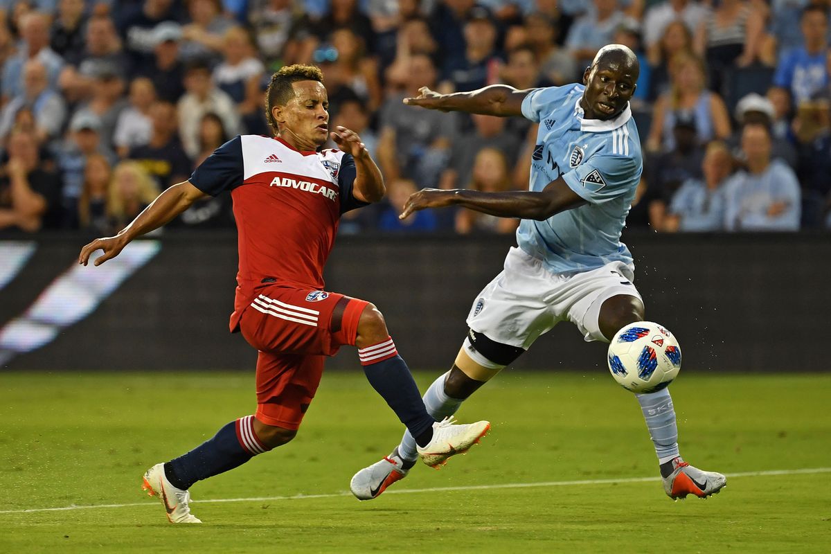 Nhận định Sporting Kansas City vs Dallas, 7h30 ngày 3/9