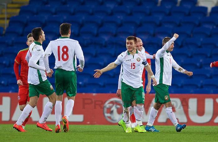 Máy tính dự đoán bóng đá 3/9: U21 Moldova vs U21 Bulgaria