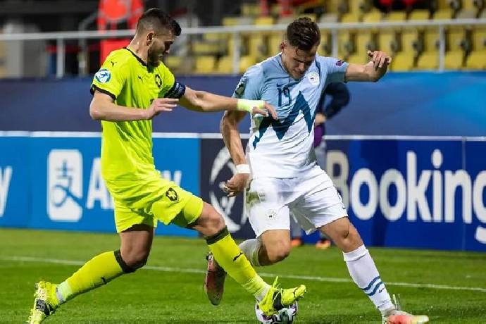 Nhận định, soi kèo Czech U21 vs Slovenia U21, 23h00 ngày 2/9