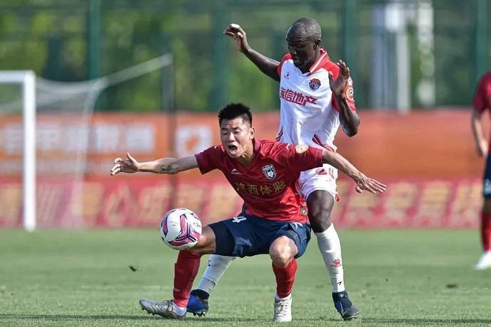 Nhận định, soi kèo Xinjiang Tianshan vs Shaanxi Chang'an, 15h ngày 2/9