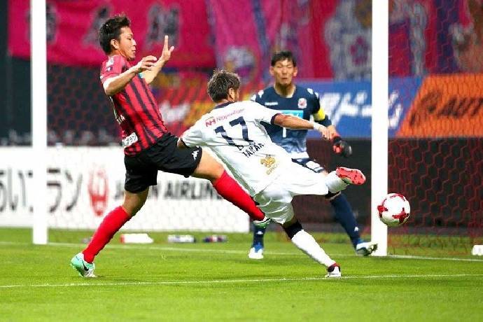 Soi kèo phạt góc Consadole Sapporo vs Cerezo Osaka, 17h30 ngày 2/9