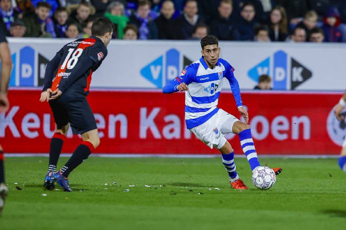 Máy tính dự đoán bóng đá 2/9: Almere City vs Zwolle