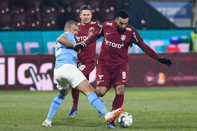 Nhận định, soi kèo Voluntari vs CFR Cluj, 23h00 ngày 2/9