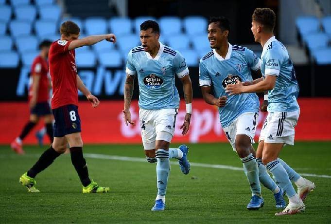  Nhận định, soi kèo Osasuna vs Celta Vigo, 22h00 ngày 1/9: Tự tin trên sân khách