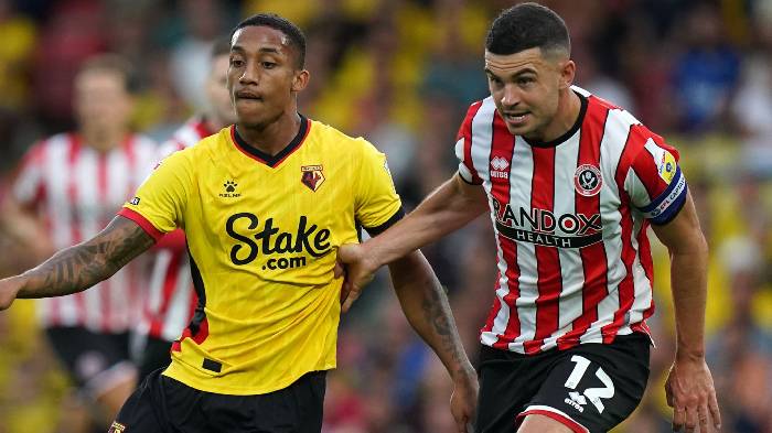  Nhận định, soi kèo Sheffield United vs Watford, 21h00 ngày 1/9: Tiếp tục thăng hoa