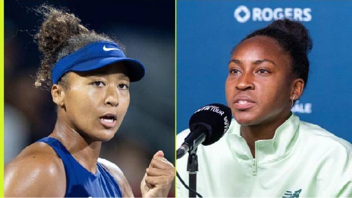 Link trực tiếp tennis Gauff vs Osaka - Vòng 4 US Open, 00h30 ngày 2/9