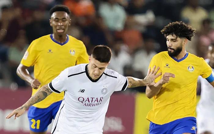 Nhận định, soi kèo Al-Gharafa vs Al-Sadd, 0h30 ngày 2/9: Bổn cũ soạn lại