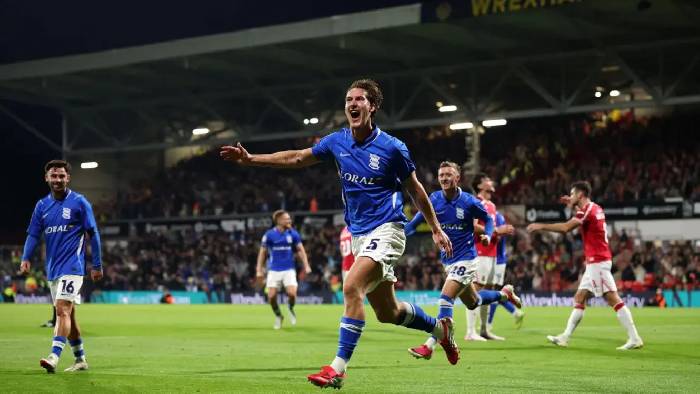 Kèo thẻ phạt Birmingham vs Southampton 02h00 ngày 02/09