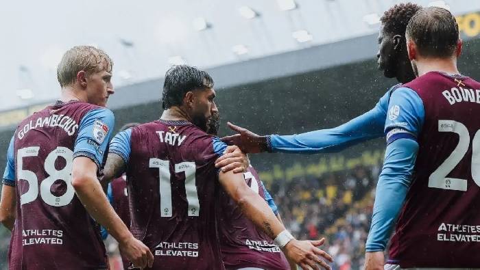 Kèo thẻ phạt West Ham vs Wolves 01h45 ngày 02/09
