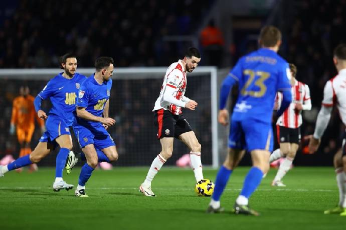 Máy tính dự đoán tỷ số Birmingham vs Southampton, 2h00 ngày 02/09 – Hạng nhất Anh 2026/27