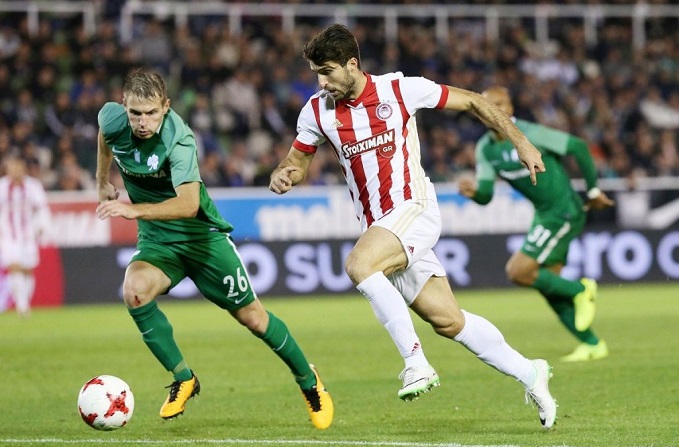 Nhận định bóng đá Crvena Zvezda vs Olympiacos, 02h00 ngày 02/10: Không dễ cho khách