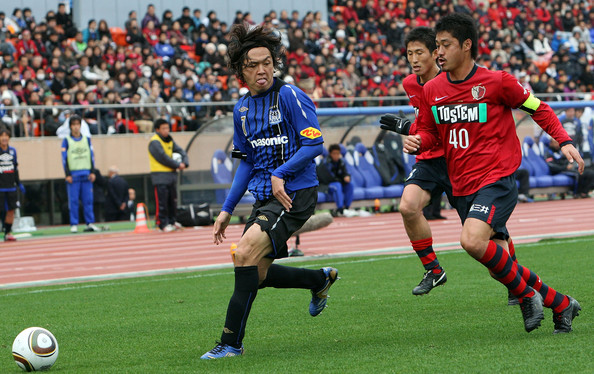 Nhận định Gamba Osaka vs Kashima Antlers, 17h00 ngày 3/10
