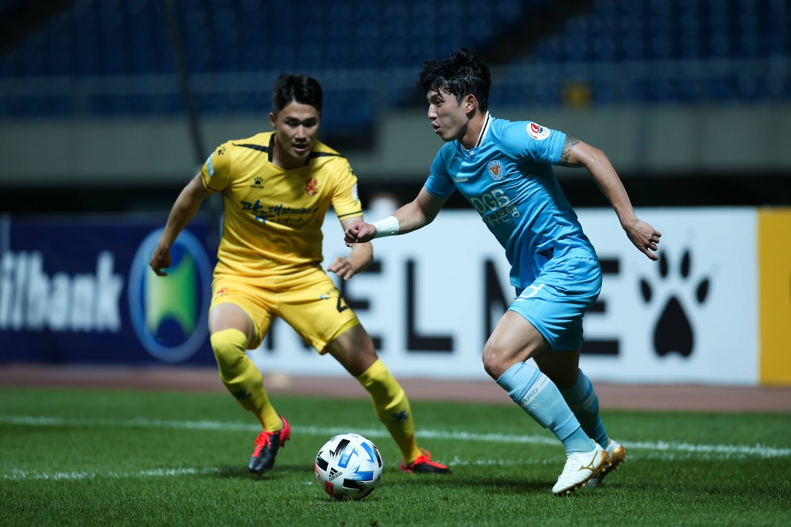 Nhận định Gwangju vs Daegu, 14h30 ngày 3/10